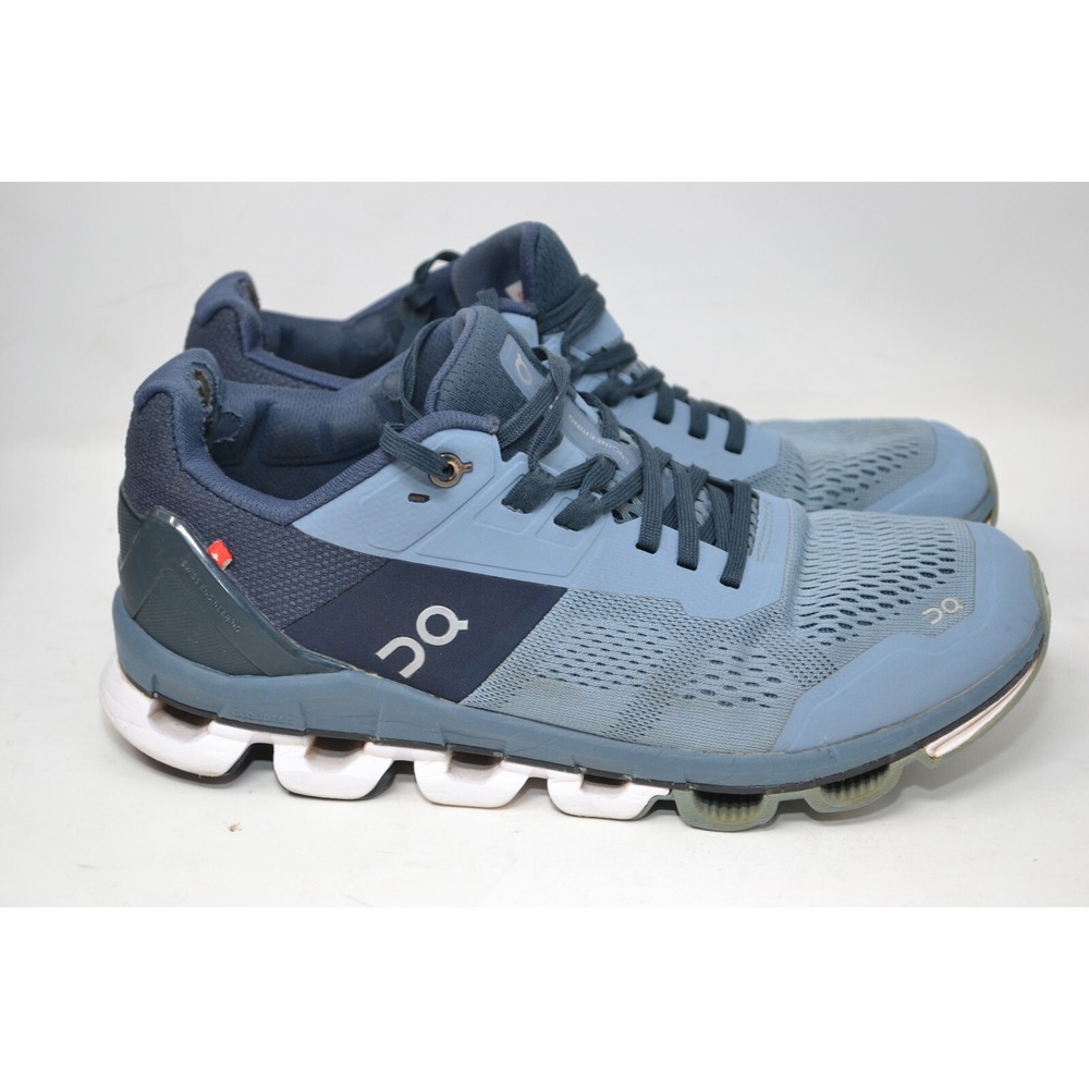 On Cloudace Women's Size 8.5 Running Shoes 50.99556 Wash Navy Swiss‎ Engineering